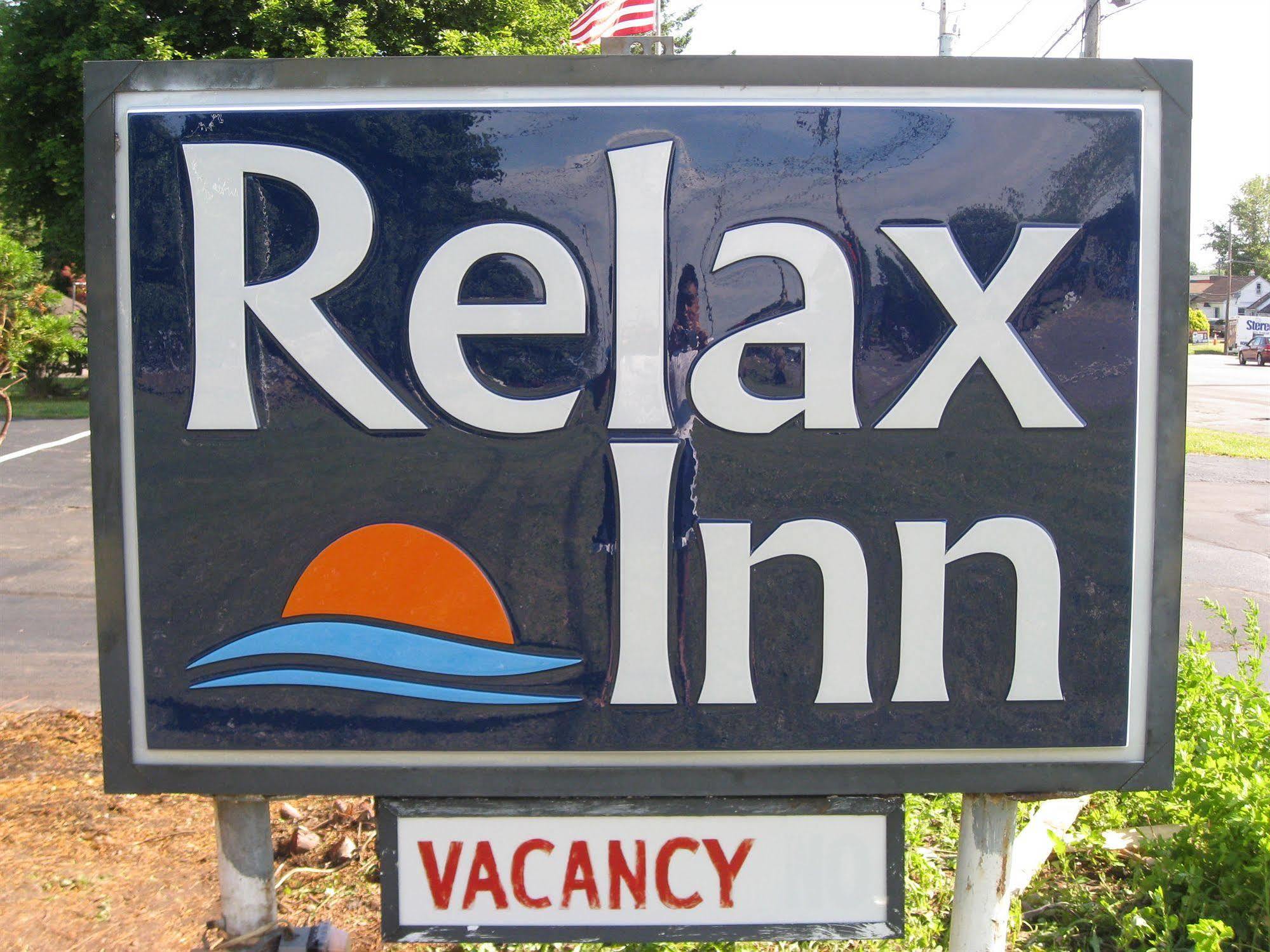 Relax Inn Webster ภายนอก รูปภาพ
